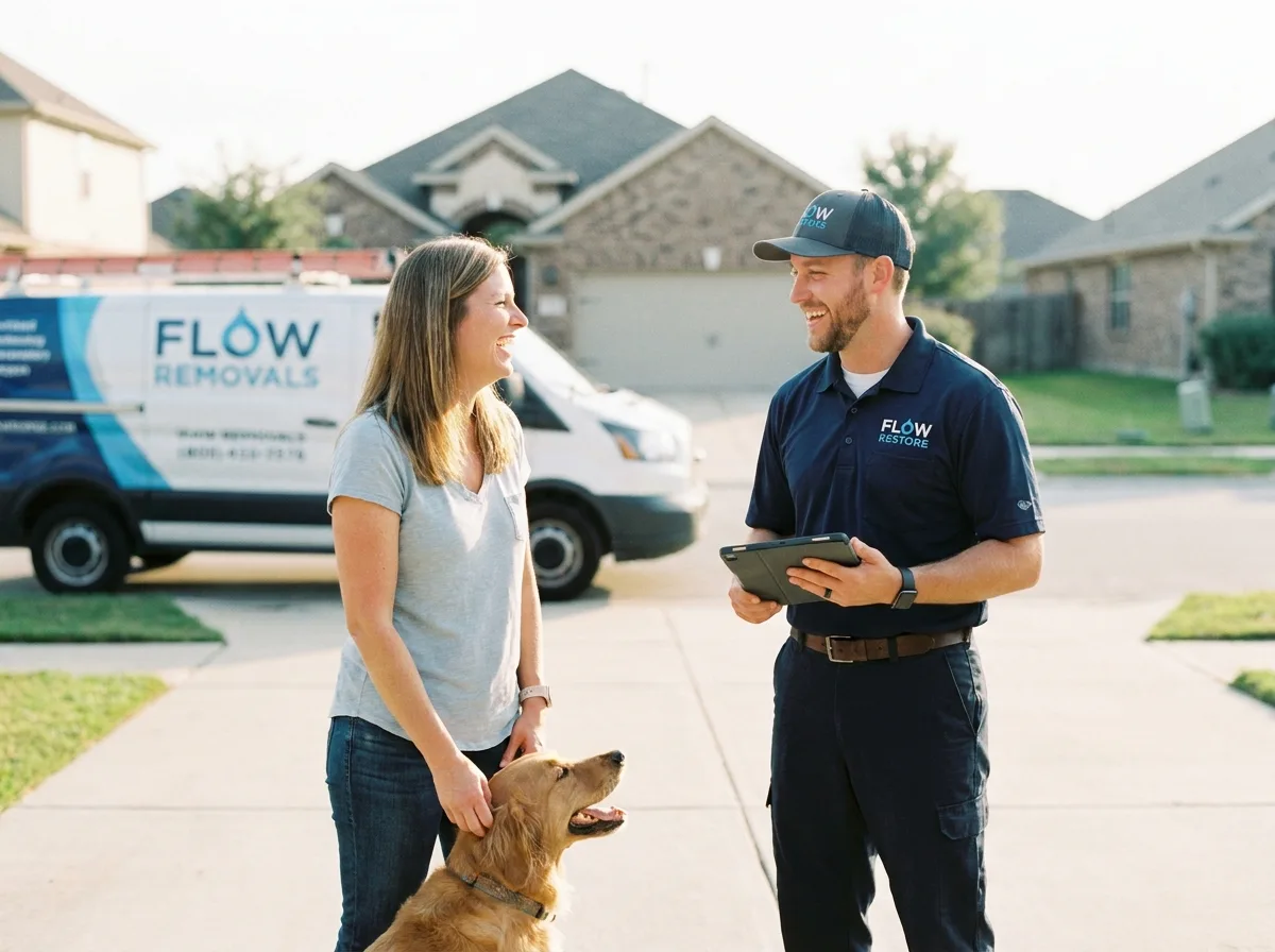 Water Removal Windsor, SC FAQs