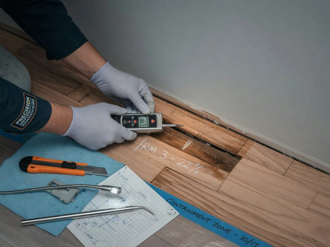 Why choose Water Removal in Windsor, SC